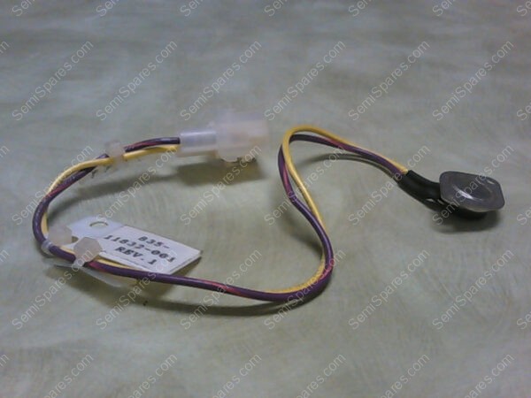 835-011832-001 | ASSY  HARN. THERMOSTAT GAP HSG