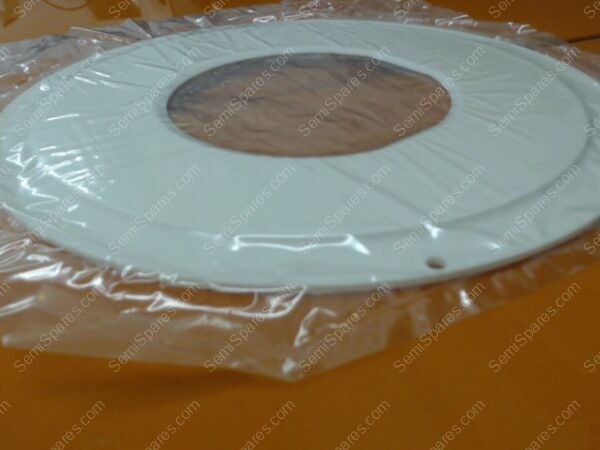 716-221801-001 | PLATE, BOTTOM WAFER CLAMP - Image 2