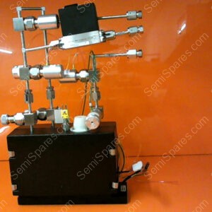 4282S-GP | APPLIED MATERIALS CONFIGURED GAS PANEL P/N 4282S-GP S/N 16578-01