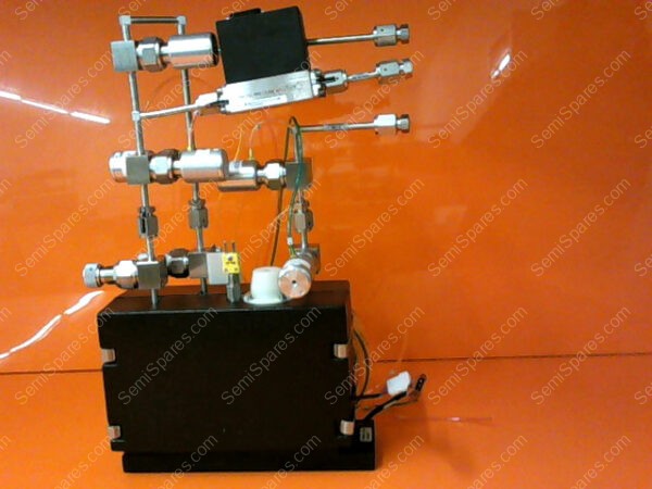 4282S-GP | APPLIED MATERIALS CONFIGURED GAS PANEL P/N 4282S-GP S/N 16578-01