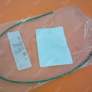 853-180181-016 | ASSY,CA,GND STRP,18GA,16"",EMC