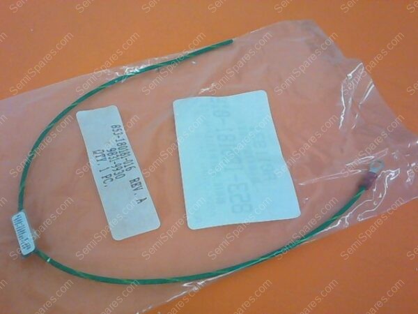 853-180181-016 | ASSY,CA,GND STRP,18GA,16"",EMC