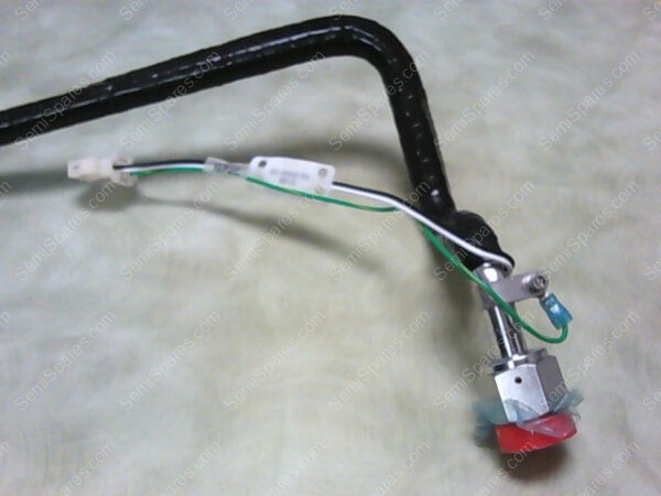 853-350026-002 | ASSY,HARN,HTR,HE EVACN,23"