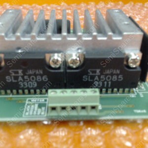 MO-4570-00 | MOTOR,DRIVER,5-PHASE STEPPER,1080-00815