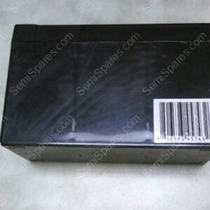 UB1280 | UNIVERSAL POWER GROUP UB1280 12V 8AH  NON-SPILLABLE, SEALED LEAD-ACID BATTERY