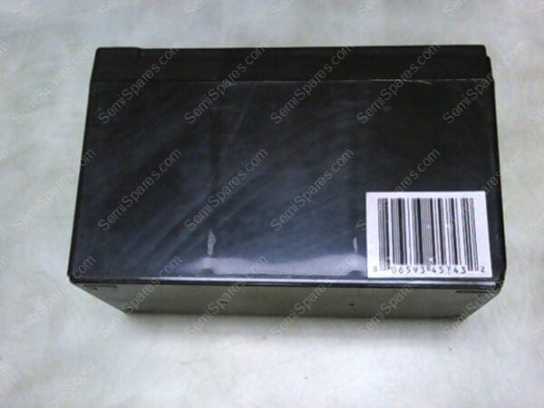 UB1280 | UNIVERSAL POWER GROUP UB1280 12V 8AH  NON-SPILLABLE, SEALED LEAD-ACID BATTERY