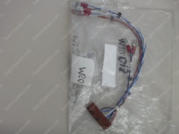 MS-0009-00 | SWITCH, VAC SW13, P/N 209371