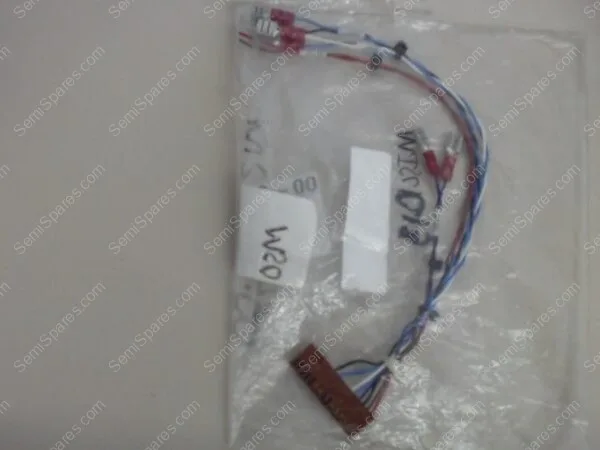 MS-0009-00 | SWITCH, VAC SW13, P/N 209371