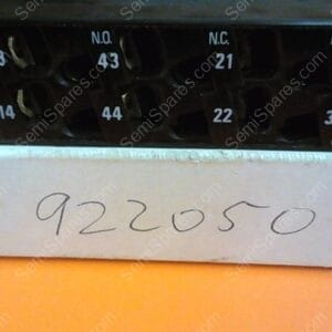 RY-1130-00 | CONTRACTOR BLOCK,HEATER,922050,EPI7800/10/20