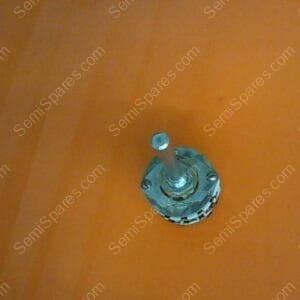 MS-3430-00 | SWITCH,10 POLE,3 POS,CENTRALAB,GOLD,PA-2