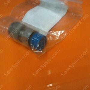 CF-5303-00 | SS-600-1-6ST, 3/8 TO 9/16-18UNF STRAIGHT