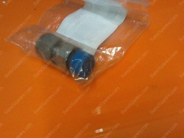 CF-5303-00 | SS-600-1-6ST, 3/8 TO 9/16-18UNF STRAIGHT