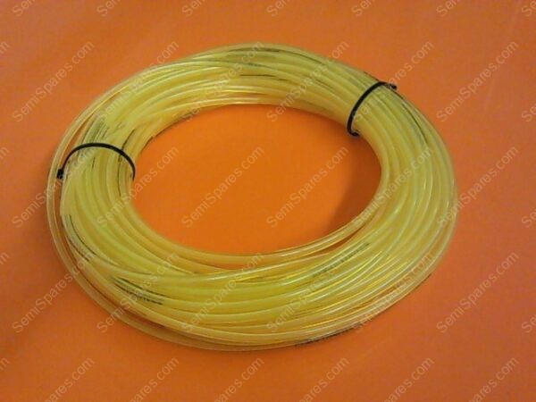 TH-3040-00 | TUBE,.781 ID,YELLOW,P/N 505052P