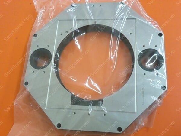 715-011035-002 | PLATE LOWER END (REACTION CHMB