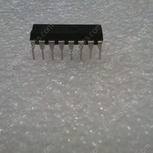 74HC390N | IC COUNTER RIPPLE DUAL16-DIP