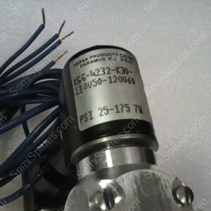 KGG-4232 | NEW VERSA VALVES KGG-4232-K30-110V50-120V60