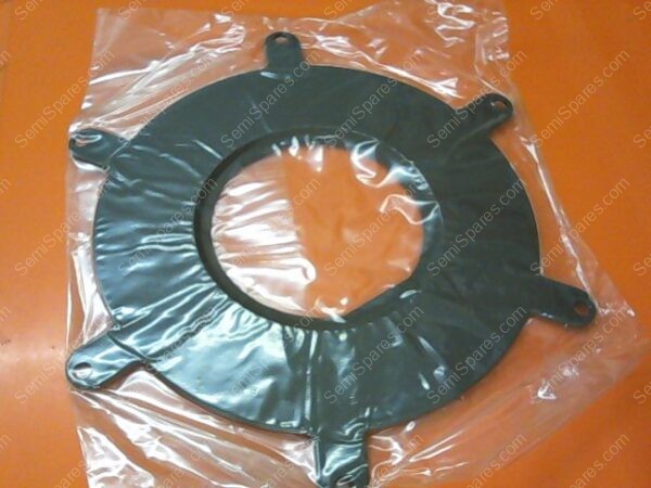 715-011746-156 | PLATE,W/C,5"",.020 DOME RDCD