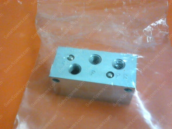 25-HA040 | 25-HA040 VALVE MANIFOLD SUBBASE