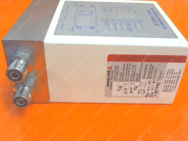 CD810001 | VAPORIZER CONTROLLER