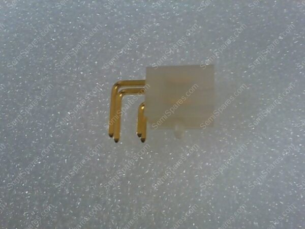 39301041 | CONN HEADER R/A 4POS 4.2MM