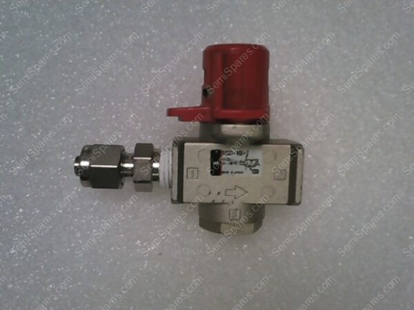 SWAGELOK-3160 CB UHS20-N02-Z | PRESS 15~150 PSI