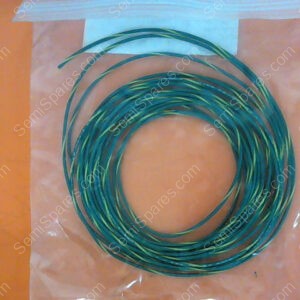 681-001243-054 | WIRE 18GA GRN/YEL