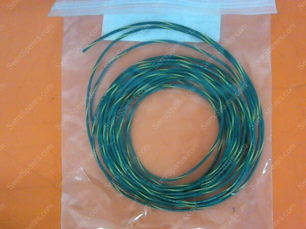 681-001243-054 | WIRE 18GA GRN/YEL