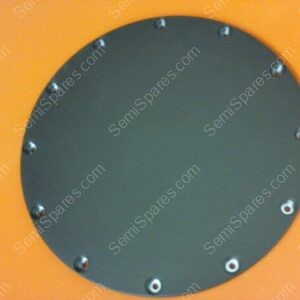 SH-2035-00 | SHOWER HEADS (GDP), P/N 0020-30323