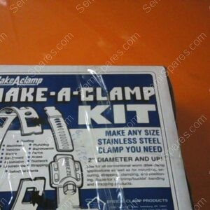 GU-9220-00 | BREEZE MAKE-A-CLAMP KIT P/N 5426K4