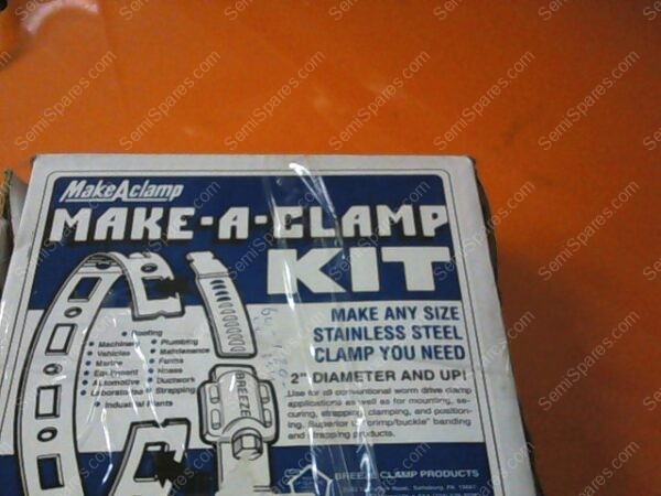 GU-9220-00 | BREEZE MAKE-A-CLAMP KIT P/N 5426K4