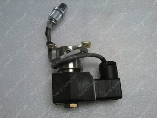 AB41-02-3 | CKD SOLENOID VALVE, WATER, SEIKO TMS