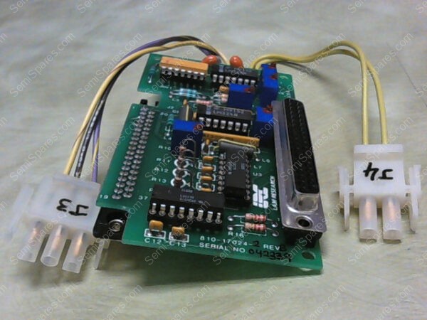 810-017024-002 | ASSY  PCB REMOYE INTERFACE