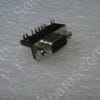 ZEDE9SBA | CONN D-SUB RCPT 9POS R/A SLDR