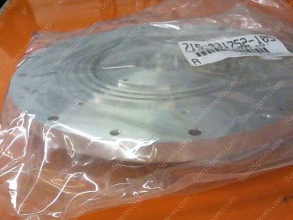 715-031752-105 | CAP,LWR ELE,5"(DOMED.020)