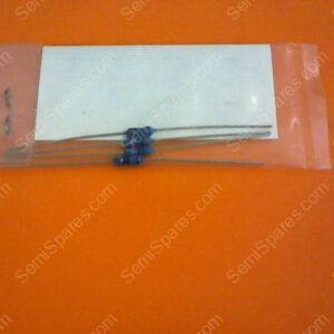 357KX | 1/4 WATT 1% METAL FILM RESISTORS 357K OHM (PK OF 4)