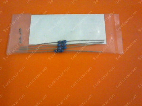357KX | 1/4 WATT 1% METAL FILM RESISTORS 357K OHM (PK OF 4)