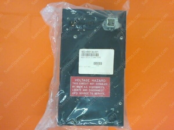 853-495130-001 | ASSY,UPS & TD,MW STPR