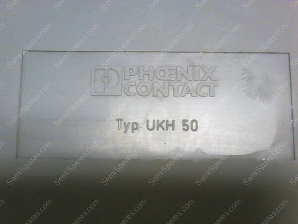 UKH 50 | CONN TERM BLK FEED THRU 6-1/0AWG - Image 3