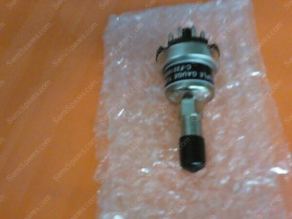 F2518001 | THERMOCOUPLE GAUGE TUBE
