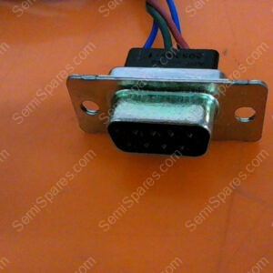 205203-1 | AMP 205203-1 CONNECTOR FEMALE 9 PIN