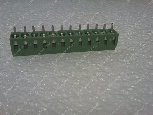 EK381V-12P | 3.81MM P 90DEG 12P KOBICONN TERMINAL BLOCK