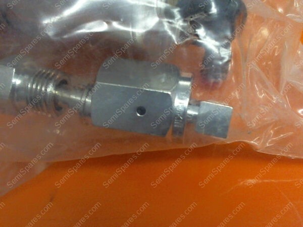 UJR316 | HOSE W/3 OF FUJIKIN 316 FITTING