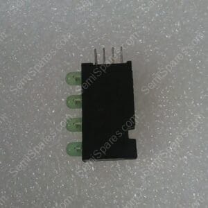 568-0302-222F | LED CIRCUIT BOARD INDICATORS 3MM CBI
