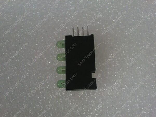 568-0302-222F | LED CIRCUIT BOARD INDICATORS 3MM CBI