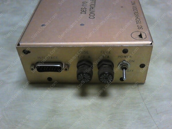 DES-110 | DES-110 DUAL CHANNEL END POINT DETECTOR