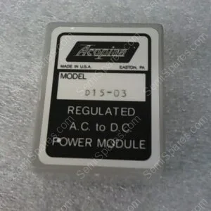PS-0900-00 | POWER SUPPLY,
