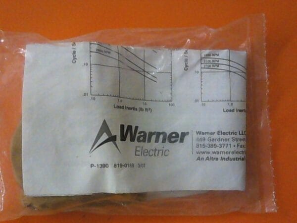 MO-0285-00 | BRAKE ASSY,BOAT LDR,SF-170 5375-631-005 - Image 2