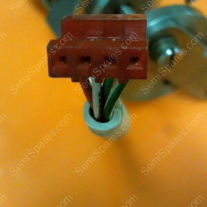 ZB17BBK-200C | ELECTROCRAFT ZB17BBK-200C STEPPING MOTOR