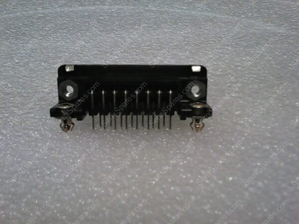 747841-4 | CONN D-SUB PLUG 15POS R/A SLDR - Image 2