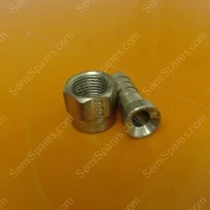 921-005102-001 | HOSE  BARB  SWIVEL 45 DEG FEMA